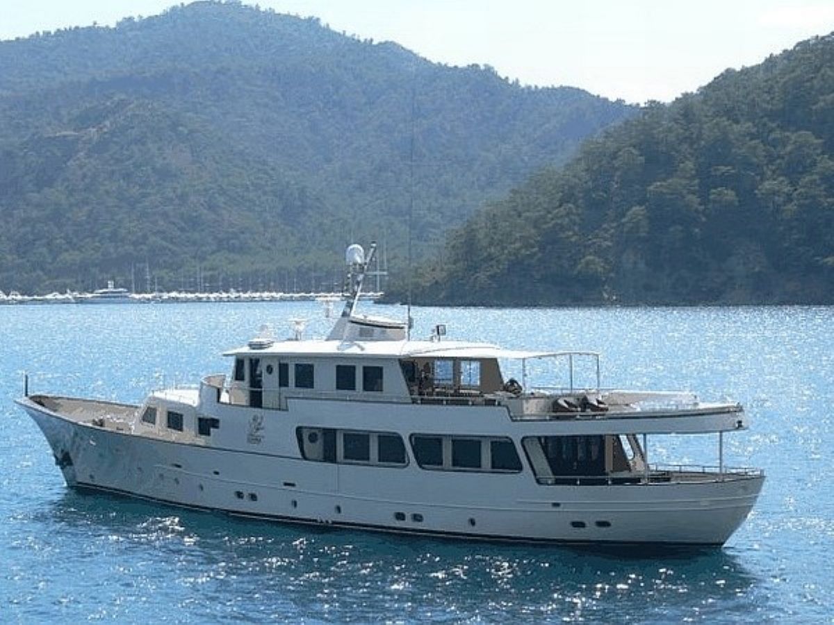  Clelands shipbuildingsCustom TSDY